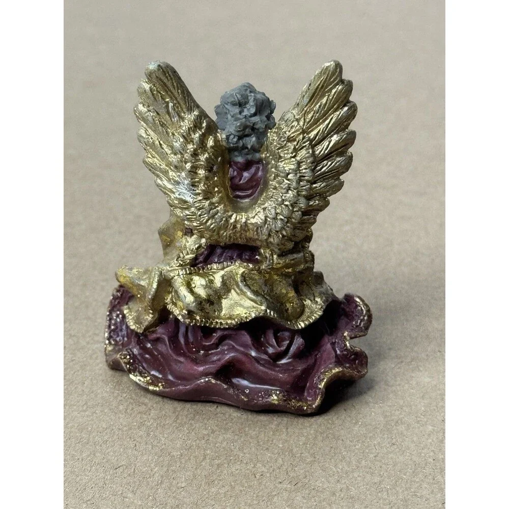Hawthorne Christmas Nativity Tree‎ Replacement Angel Of Peace Figure